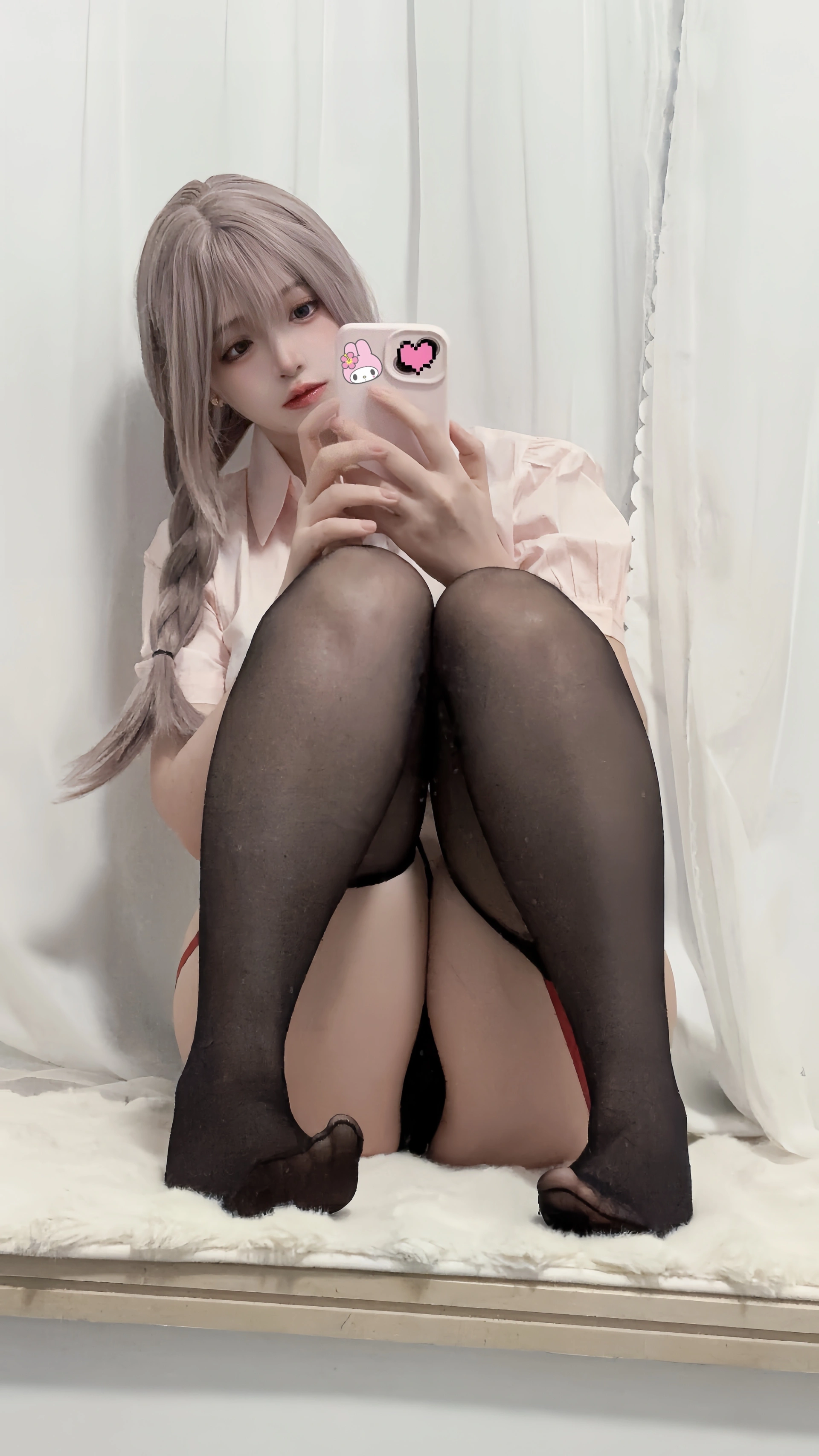 疯猫ss – NO.196 24年01月 Fantia 会员订阅 1