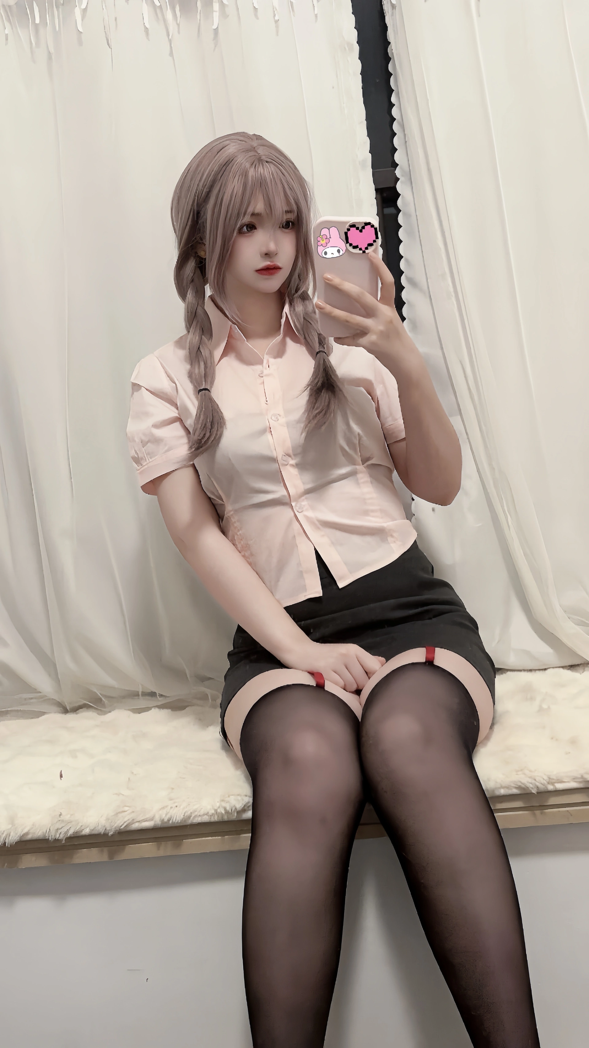 疯猫ss – NO.196 24年01月 Fantia 会员订阅 2